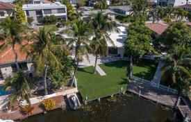 خانه  – North Miami Beach, فلوریدا, ایالات متحده آمریکا. $1,950,000