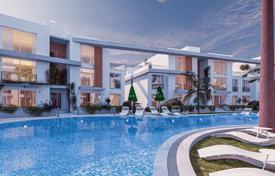 1غرفة شقة في مبنى جديد 76 متر مربع Gazimağusa city (Famagusta), قبرس. 113,000 €