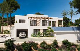 4غرفة دو خانه بهم چسبیده 257 متر مربع Benissa, اسپانیا. 1,670,000 €