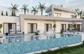 4غرفة دو خانه بهم چسبیده 367 متر مربع جاوه, اسپانیا. 1,390,000 €