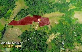 زمین تجاری East Nusa Tenggara, اندونزی. $250,000
