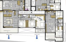 2غرفة شقة في مبنى جديد Limassol (city), قبرس. 400,000 €