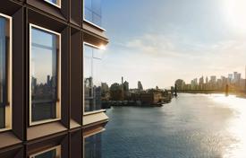 3غرفة شقق في الوحدات السكنية 58 متر مربع Brooklyn, ایالات متحده آمریکا. $1,235,000