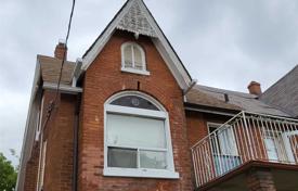  دو خانه بهم متصل – Church Street, Old Toronto, تورنتو,  انتاریو,   کانادا. C$1,137,000