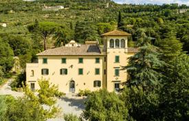 20غرفة ویلا  1561 متر مربع Cortona, ایتالیا. 6,200,000 €