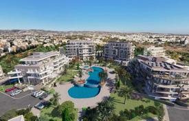 New residential complex with apartments and villas Chloraka, قبرس. 423,000 € از