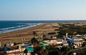 2غرفة آپارتمان  56 متر مربع Playa Del Ingles, اسپانیا. 300,000 €