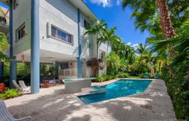 ویلا  – Key Biscayne, فلوریدا, ایالات متحده آمریکا. $3,150,000