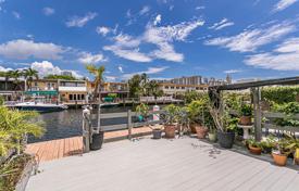 خانه  – North Miami Beach, فلوریدا, ایالات متحده آمریکا. $730,000