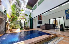 3غرفة ویلا  200 متر مربع Phuket Town, تایلند. $444,000