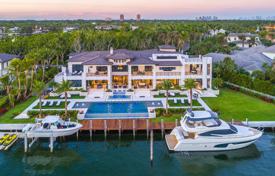 ویلا  – میامی, فلوریدا, ایالات متحده آمریکا. $29,900,000