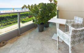 آپارتمان  – Ocean Drive, سواحل میامی, فلوریدا,  ایالات متحده آمریکا. $4,250,000