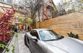  دو خانه بهم متصل – Seaton Street, Old Toronto, تورنتو,  انتاریو,   کانادا. C$1,822,000