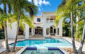 ویلا  – Coral Gables, فلوریدا, ایالات متحده آمریکا. $1,890,000