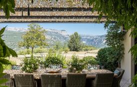 10غرفة ویلا  Chateauneuf-Grasse, فرانسه. 3,750,000 €