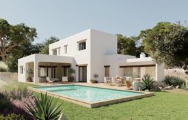 دو خانه بهم چسبیده – Moraira, والنسیا, اسپانیا. 1,250,000 €