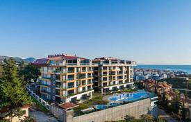 آپارتمان  – Kestel, Bursa, ترکیه. $590,000