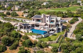 6غرفة دو خانه بهم چسبیده 564 متر مربع Aphrodite Hills, قبرس. 5,950,000 €