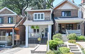 خانه  – Old Toronto, تورنتو, انتاریو,  کانادا. C$1,393,000