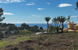 زمین تجاری Moraira, اسپانیا. 800,000 €