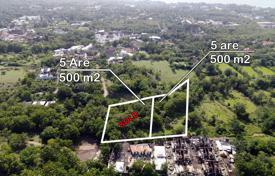 زمین تجاری Bingin Beach, اندونزی. $178,000