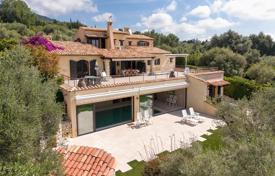 8غرفة ویلا  Tourrettes-sur-Loup, فرانسه. 1,720,000 €