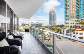 آپارتمان  – سواحل میامی, فلوریدا, ایالات متحده آمریکا. $3,250,000