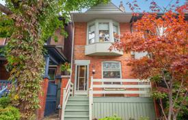  دو خانه بهم متصل – Old Toronto, تورنتو, انتاریو,  کانادا. C$1,502,000