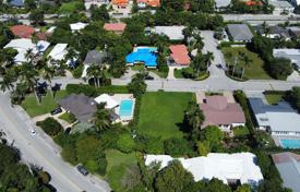 خانه  – Bay Harbor Islands, فلوریدا, ایالات متحده آمریکا. $3,400,000