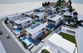 3غرفة دو خانه بهم چسبیده 209 متر مربع Tala, قبرس. 750,000 €