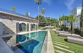 10غرفة ویلا  Cap d'Antibes, فرانسه. 20,000 € في الأسبوع