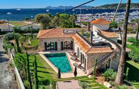 7غرفة ویلا  Cap d'Antibes, فرانسه. 9,975,000 €