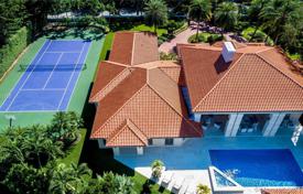 ویلا  – Coral Gables, فلوریدا, ایالات متحده آمریکا. $4,950,000