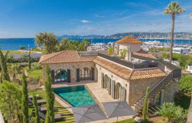 10غرفة ویلا  Cap d'Antibes, فرانسه. 9,975,000 €