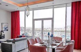 3غرفة آپارتمان  The Palm Jumeirah, امارات متحده عربی. $2,500 في الأسبوع