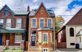 خانه  – Broadview Avenue, تورنتو, انتاریو,  کانادا. C$1,853,000