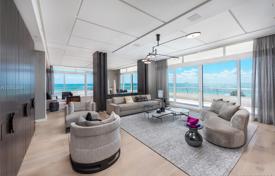 6غرفة آپارتمان  439 متر مربع سواحل میامی, ایالات متحده آمریکا. $14,950,000
