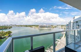 آپارتمان کاندو – سواحل میامی, فلوریدا, ایالات متحده آمریکا. $1,690,000
