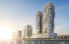 مجتمع مسكوني DG1 Living – Business Bay, دبی, امارات متحده عربی. $952,000 از