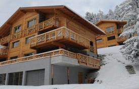 کلبه کوهستانی  – Crans-Montana, Valais, سویس. 20,300 € هفته ای