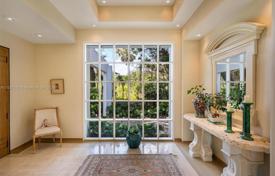 خانه  – Coral Gables, فلوریدا, ایالات متحده آمریکا. $5,500,000