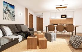 4غرفة شقة في مبنى جديد شامونیکس, فرانسه. 1,252,000 €