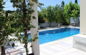 4غرفة دو خانه بهم چسبیده 330 متر مربع Coral Bay, قبرس. 750,000 €