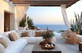 4غرفة دو خانه بهم چسبیده 350 متر مربع Moraira, اسپانیا. 1,935,000 €