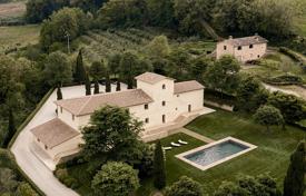 17غرفة کاخ  510 متر مربع Montespertoli, ایتالیا. 2,450,000 €