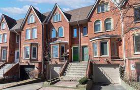  دو خانه بهم متصل – Ontario Street, Old Toronto, تورنتو,  انتاریو,   کانادا. C$1,392,000