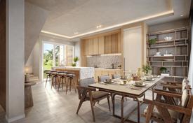4غرفة ویلا  100 متر مربع Canggu, اندونزی. $365,000
