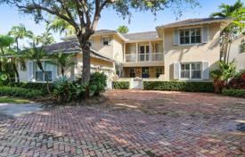 دو خانه بهم چسبیده – میامی, فلوریدا, ایالات متحده آمریکا. $1,650,000