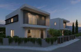 3غرفة دو خانه بهم چسبیده 141 متر مربع لیماسول, قبرس. 445,000 €