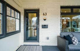 8غرفة خانه  Old Toronto, کانادا. C$2,355,000